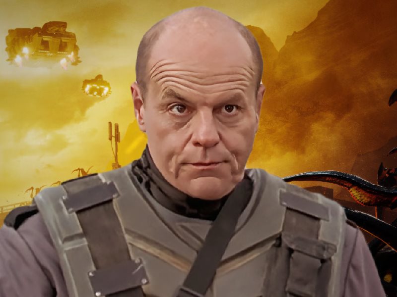 Michael Ironside