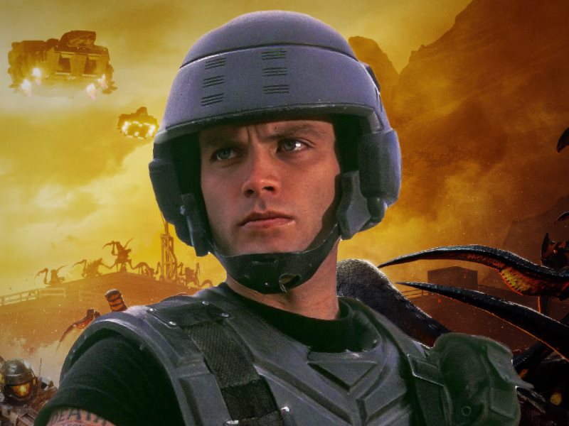 Casper Van Dien