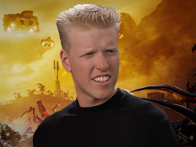 Jake Busey