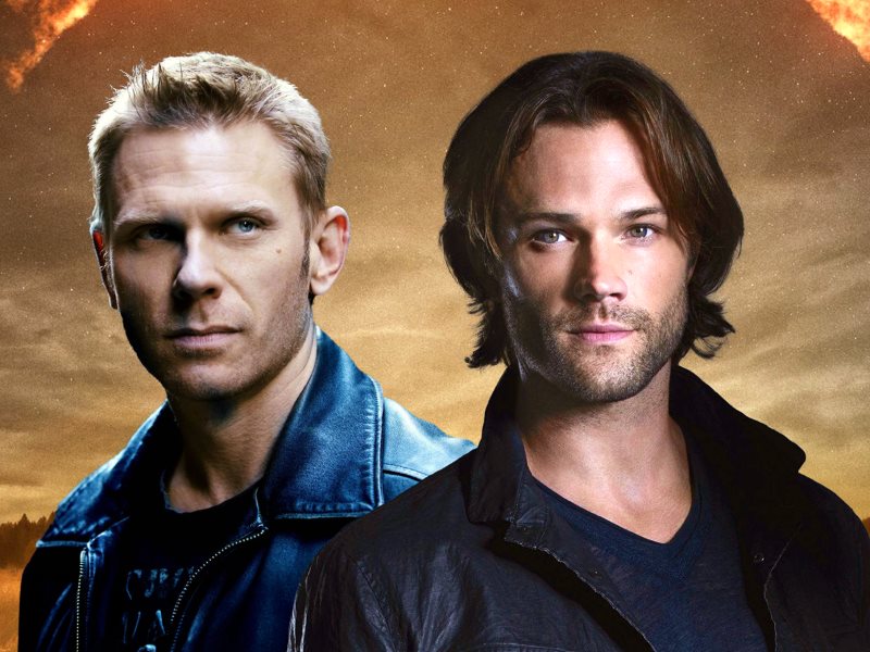 TeamUp - Supernatural - Sam and Lucifer