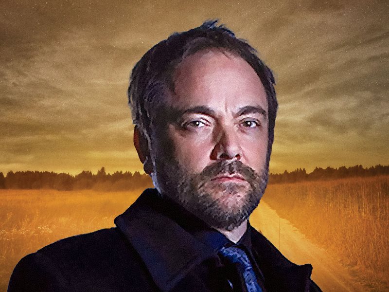 Mark Sheppard